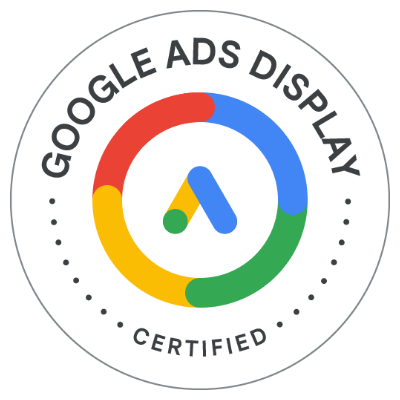 Google Display Zertifizierung
