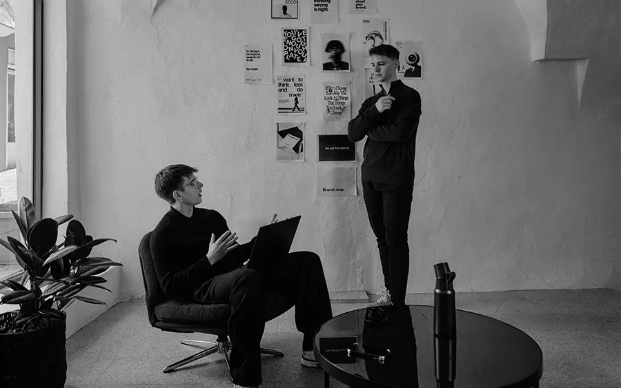 Unser Büro in Klausen