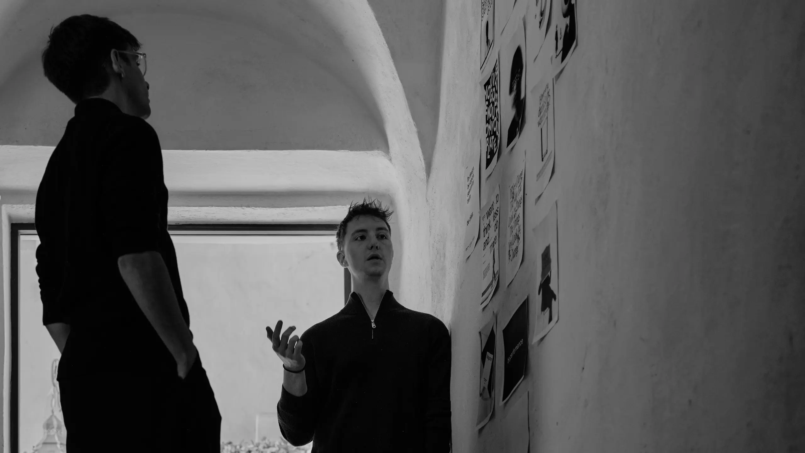 be. Agency – Über uns